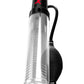 Pipedream Extreme Elite Suck-N-Pump Masturbator