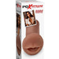 Pdx Extreme Coed Cocksucker Mouth Stroker - Caramel