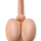 Pdx Male Dirty Talk Rechargeable Interactive Bad Boy Masturbator - Butt and Cock