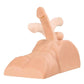 Pdx Plus Perfect Ride Posable Male Masturbator - Vanilla