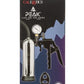 Peak Magnified Gauged Pump System - Black/Clear