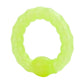Pearl Beaded Prolong Silicone Cock Ring - Glow