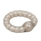 Pearl Beaded Prolong Silicone Cock Ring