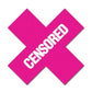 Peekaboo Censored Pasties