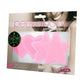 Peekaboo Glow In The Dark Hearts and Stars Pasties - Glow In The Dark/Hot Pink/Pink