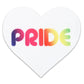 Peekaboo Pride Hearts Pasties