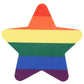 Peekaboo Pride Rainbow Glitter Stars Pasties