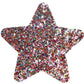 Peekaboo Pride Rainbow Glitter Stars Pasties