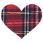 Peekaboo Schoolgirl Hearts Pasties