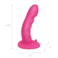 Pegasus Curved Ripple Peg Rechargeable Dildo with Remote Control