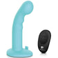 Pegasus Remote Control Ripple P-Spot/G-Spot Silicone Peg with Harness
