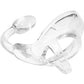 Perfect Fit Armour Tug Lock Prostate Plug - Clear - Small