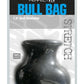 Perfect Fit Bull Bag 1.5in Ball Stretcher - Black