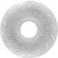 Perfect Fit Cruiser Silaskin Cock Ring - Clear