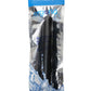 Perfect Fit Ergoflo Premium Plastic Tip - Black - 5in