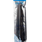 Perfect Fit Ergoflo Silicone Flex Tip - Black - 8in