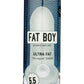 Perfect Fit Fat Boy Ultra Fat The Original Sheath - Clear - 5.5in