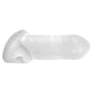 Perfect Fit Fat Boy Ultra Fat The Original Sheath - Clear - 7in