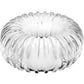 Perfect Fit Ribbed Ring Cock Ring - Clear