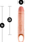 Performance Cock Sheath 1.5in Penis Extender
