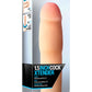 Performance Cock Xtender Penis Extender - Flesh/Vanilla - 1.5in