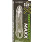 Performance Maxx Extension - Clear - 5.5in