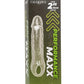 Performance Maxx Extension - Clear - 7.5in
