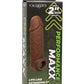 Performance Maxx Life-Like Extension - Chocolate - 7in