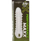 Performance Maxx Liquid Silicone Adonis Penis Extension - Clear