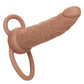 Performance Maxx Rechargeable Silicone Dual Penetrator