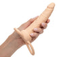 Performance Maxx Rechargeable Silicone Dual Penetrator