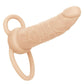 Performance Maxx Rechargeable Silicone Dual Penetrator