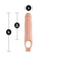 Performance Plus Silicone Cock Sheath Penis Extender