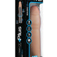 Performance Plus Silicone Penis Extender - Vanilla - One Size - 1.5in