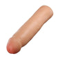 Performance Plus Silicone Penis Extender - Vanilla - One Size - 3in