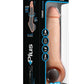 Performance Plus Thrive Silicone Penis Xtender - Vanilla - 2.5in