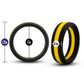 Performance Silicone Go Pro Cock Ring