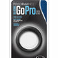 Performance Silicone Go Pro Cock Ring - Black