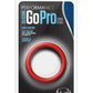 Performance Silicone Go Pro Cock Ring - Red