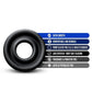 Performance Silicone Pump Sleeve