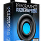 Performance Silicone Pump Sleeve - Black - Medium
