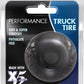 Performance Truck Tire Cock Ring - Black