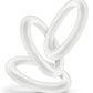Performance Vs2 Pure Premium Silicone Cock Rings - Glow In The Dark/White - Small