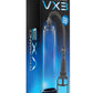 Performance Vx3 Male Enhancement Penis Pump System - Clear - 10in