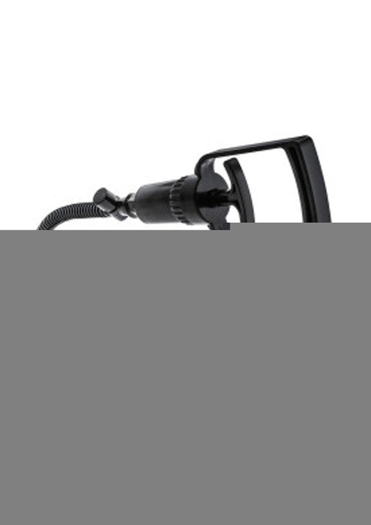 Performance Vx3 Male Enhancement Penis Pump System - Clear - 10in
