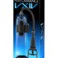 Performance Vx4 Male Enhancement Penis Pump System - Black/Clear - 10in