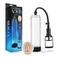 Performance Vx5 Male Enhancement Penis Pump System - Clear