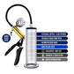 Performance Vx6 Vacuum Penis Pump with Brass Pistol and Pressure Gauge