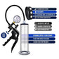 Performance Vx8 Premium Penis Pump System with Silicone Cock Strap