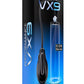 Performance Vx9 Auto Penis Pump - Clear - 9in